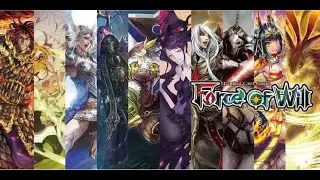 Force of Will - October - Open Discussion