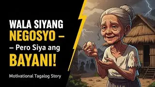TIG ISA LANG ANG ITLOG &mdash; Pero LIBO ang Natulungan | Tagalog Motivational Story