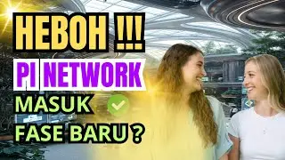 PI NETWORK SIAP JADI PUSAT KEUANGAN WEB3 DUNIA ? INI BUKTINYA. BENARKAH ? 