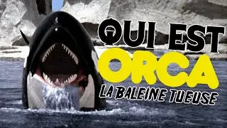 Qui est ORCA ? : La meilleure des COPIES des DENTS DE LA MER - Le Bestiaire de l'horreur #62