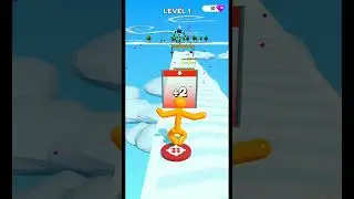 twerk race 3d fun run game