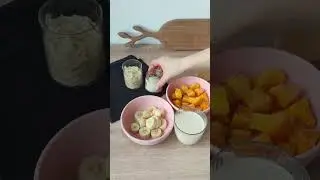 Creamy Sugar-Free Mango Smoothie Bowl