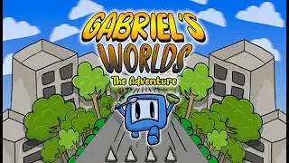 GABRIEL&acute;S WORLDS THE ADVENTURE - 3000G UPDATE