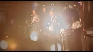 Christoph Irniger Pilgrim Live in Berlin Video