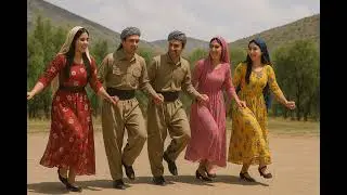 DJ Kurdish Party Mix &ndash; 20 Best Kurdish Dance Songs Nonstop 2025