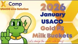 2025/26 Season Jan Live Solution -- Gold P2 Milk Buckets
