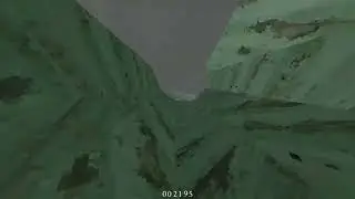 FALLSTRUKTUR | Any% Speedrun in 0:49.670