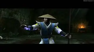 Ultimate Mortal Kombat Shaolin Monks 2.0 - Rain