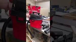 Cheap upgrade for the miter saw dust collection
