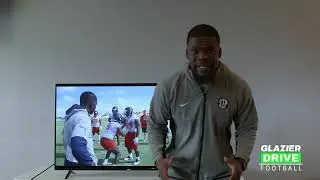 How You Can Improve Your RB Pass Pro with the Eyes, Hat, and Hands Drill