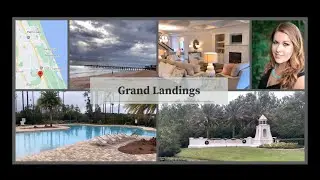 Palm Coast, Florida Gated Community Grand Landings - Moving to Palm Coast, Florida