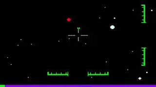 Star Fire 2 MAME Gameplay video Snapshot -Rom name starfir2-