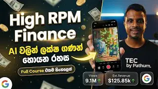 How To Create Viral Finance Videos with Free AI (High RPM + Faceless YouTube + Full Tutorial) 2026