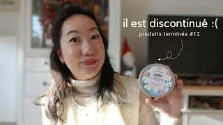 PRODUITS TERMINÉS #12 🚮 La plus jolie palette yeux, un mascara petit prix... | La gazette beauté