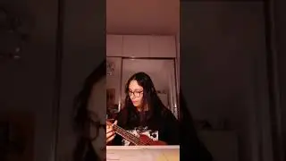 sweater weather (the weekend) cover by Ecem Eser Atalay | 2021 #shorts