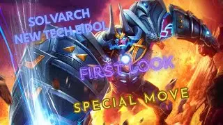 SOLVARCH is the NEW TECH EIDOL &ndash; Meta Breaker or Overhyped? | MCOC