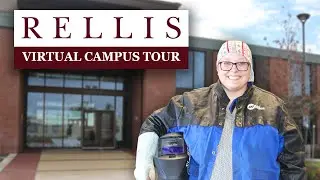 Texas A&M-RELLIS | Agriculture and Workforce Education Complex Tour