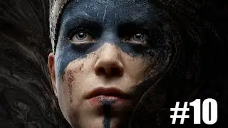 [NO COMMENTARY]Hellblade:Senua's Sacrifice-Episodio 10[PC-ITA]