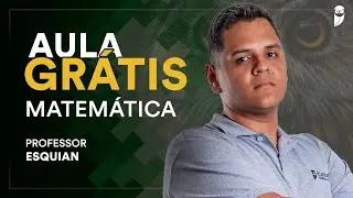 Conjuntos Numéricos para ESA e EEAR - Prof. Thiago Esquian