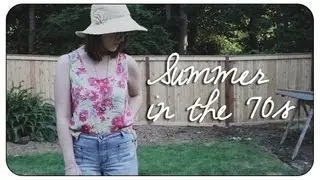 OOTD: Summer in the 70s  |  abb3rz07