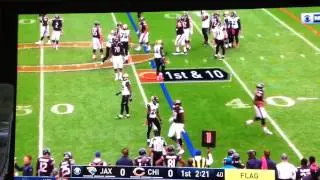 False start against the Bearsss
