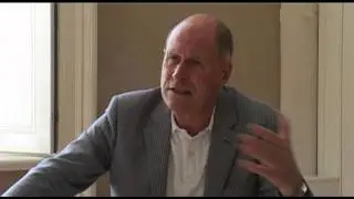 William Nicholson on World War II