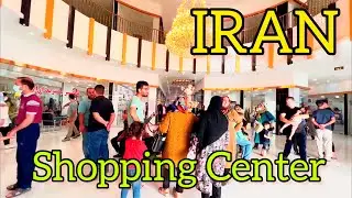 Bushehr Iran (4k), Shopping center in Delvar city