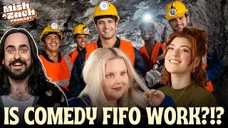Мы все — работники FIFO с Фрэнки Макнейром