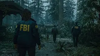 The Bright Falls Mystery Murders｜Alan Wake 2｜Part 1｜PC 4K RTX