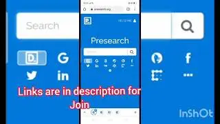 presearch trick and fast earning method revealed must see