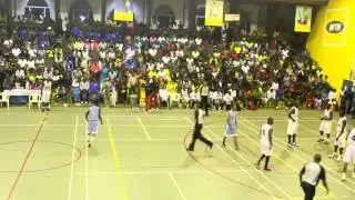 Mohamed Olow - Highlights FIBA 2014