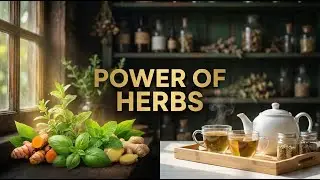 The Power of Healing Herbs 🌿 | Ancient Herbal Wisdom & Modern Natural Wellness