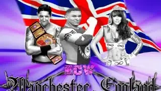 15. WWE '13 ECW: Mar, Week 04, Year One (1/5)