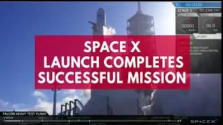 Newsweek Media Group: Historic Space X Launch
