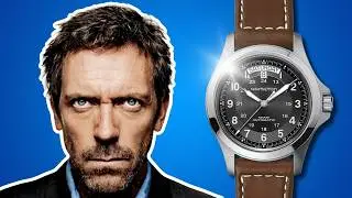 5 montres vues au cinéma pour moins de 1500€ | Boîte à Montres #1