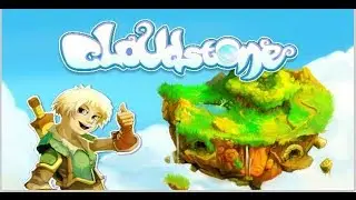 CloudStone. Обзор браузерной игры.