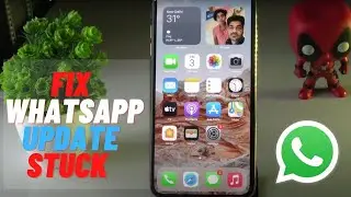 How to Fix Whatsapp Update Got Stuck on Android Device