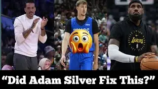 NBA Rigged? Matt Barnes Questions Cooper Flagg&rsquo;s Draft to Mavericks!!