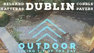 Belgard Hatteras Dublin Cobble Pavers - Outdoor Living Tip of the Day
