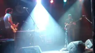 Muse- Hysteria cover by 3-piece band