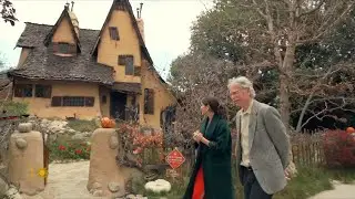 The Witch's House of Beverly Hills Storybook Houses The Spadena House CBS Sunday Morning (2022)