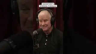 Crawford's Winning Formula - Jim Lampley #jre #shorts