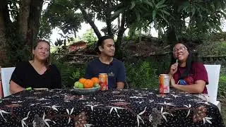 Exploring Chamoru Education with Simone Bollinger, Jesus Lujan and Annie Fay Camacho