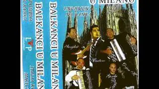 DEKI TREMOL-dejan kostic mocart,goran gorila,dragan sanika(BALKANCI U MILANU)