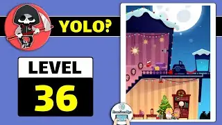 Yolo Level 36 Walkthrough and Solution