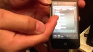 DM1 Drum machine app by Fingerlabs for iphone, basic functions.