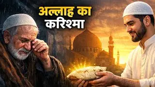 “Gareebi, Aansoo Aur Allah Par Bharosa | Rula Dene Wali Islamic Kahani”