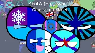 AFotW (Homeworld) Part 3: Cause and Effect