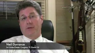 Meet Neil Durrance
