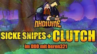 Fortnite Highskill 🍺🍻Derber Ausschank 🍺🍻 DIESES VIDEO WIRD DEIN LEBEN VER&Auml;NDERN - Sicke Snipes !